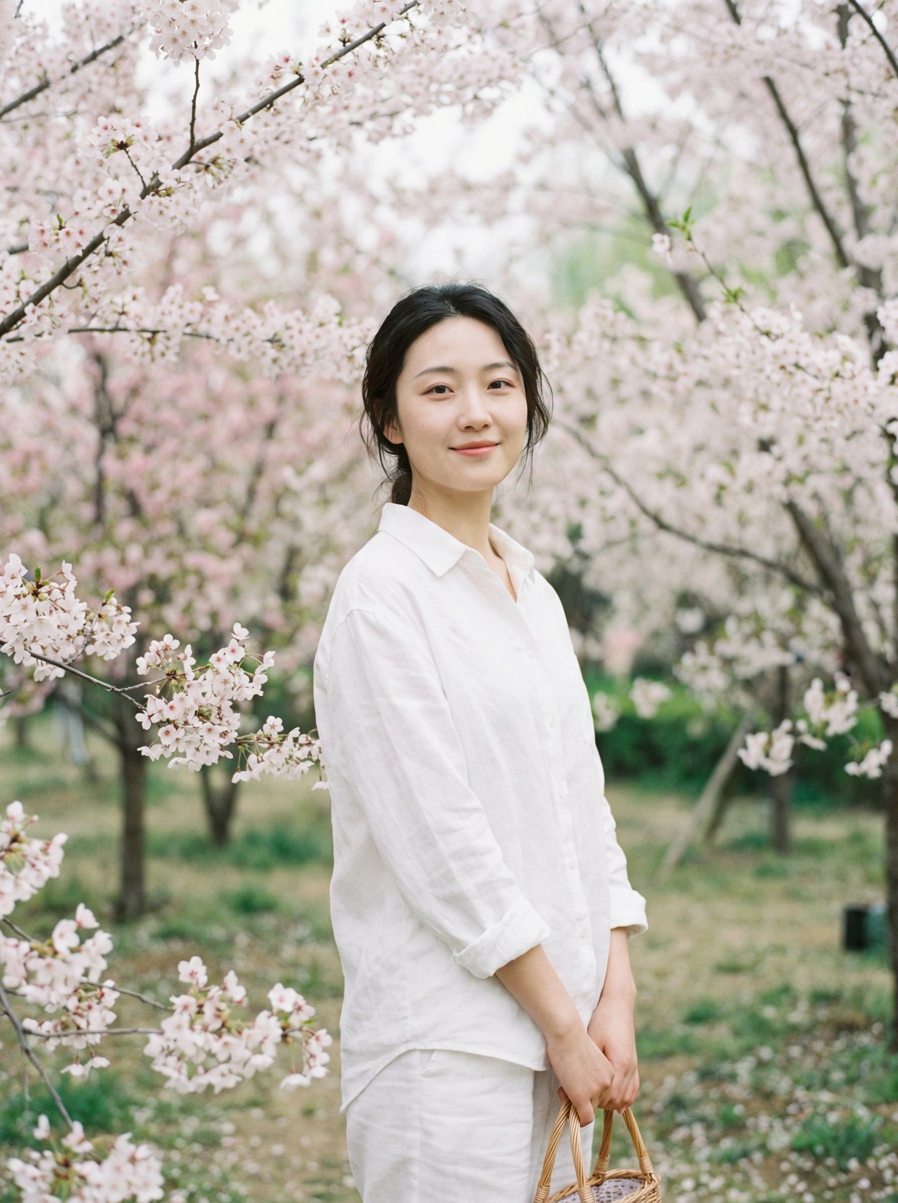 海角网获奖作品-《春日物语》海角网MV拍摄 | 清新风格音乐视频获奖作品