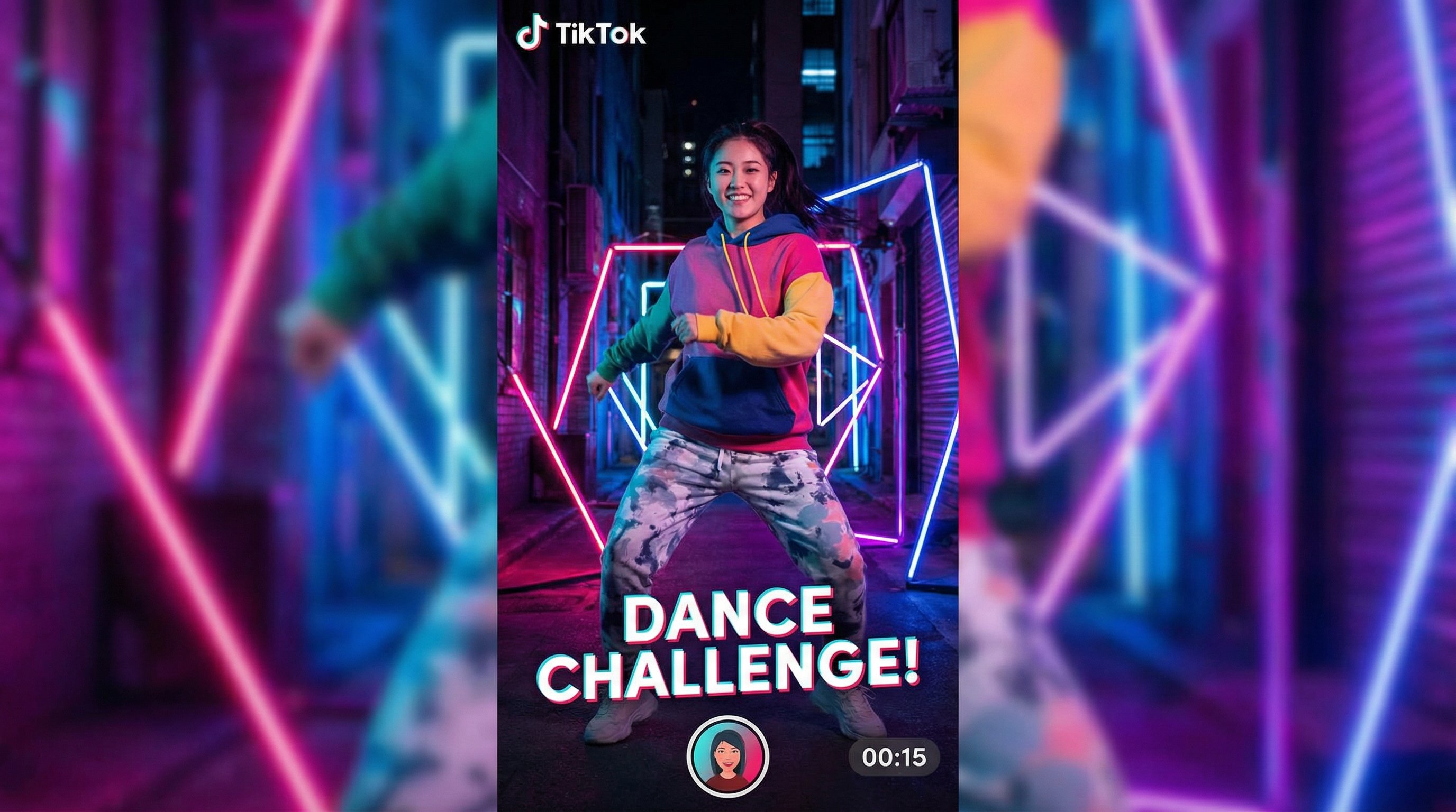 海角网海角网短视频制作视频教程 | TikTok风格全流程演示